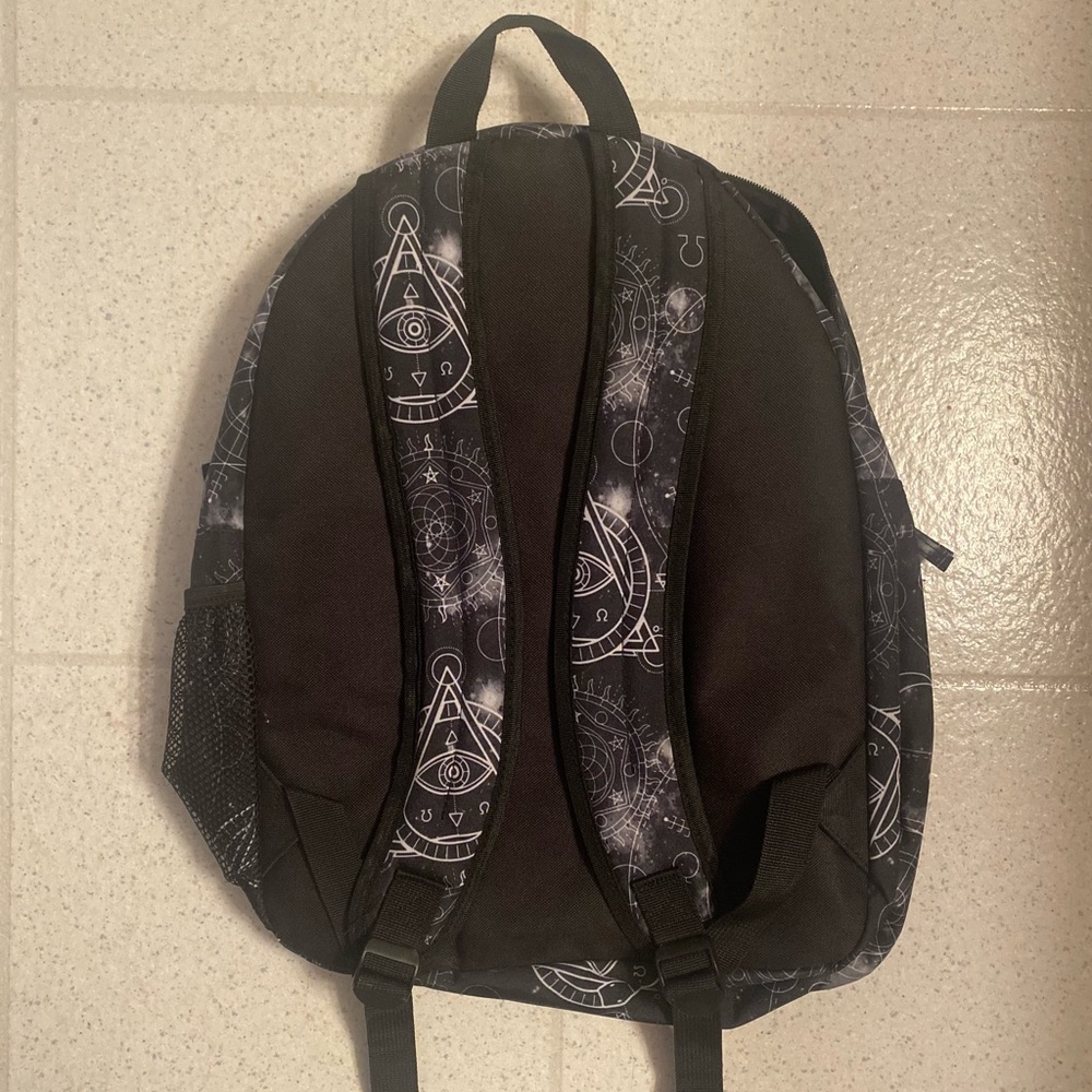Sacred Geometry Backpack - Picture 2 of 5
